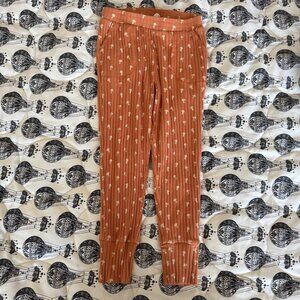 Kate Quinn Organics Kids Slim Sport Jogger Pants 7 years